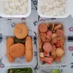 14 Days Lunch Tingkat Package  (Incl. Weekends)