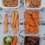 14 Days Lunch Tingkat Package  (Incl. Weekends)
