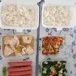 14 Days Lunch Tingkat Package  (Incl. Weekends)