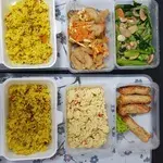 14 Days Lunch Tingkat Package  (Incl. Weekends)