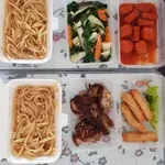 14 Days Lunch Tingkat Package  (Incl. Weekends)