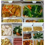 7 Days Lunch Tingkat Package  (Incl. Weekends)