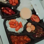 Mini Cheese Sausages
