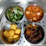 Dinner Tingkat (20 Days, 3 Dishes + Soup OR 4 Dishes)