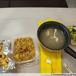 Lunch/Dinner Tingkat (5 Days, 3 Dishes + Soup OR 4 Dishes)