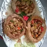 佛砵飘香 Crispy Yam Ring