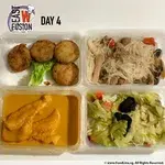 5 Days Lunch Tingkat Package (Weekdays Only)