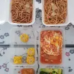 28 Days Lunch Tingkat Package (Incl. Weekends)
