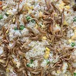 Salted Fish Fried Rice