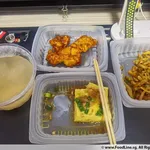 Lunch Tingkat (20 Days, 3 Dishes + Soup OR 4 Dishes)