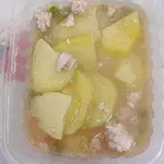 Dinner Tingkat (20 Days, 3 Dishes + Soup OR 4 Dishes) (1 pax only)