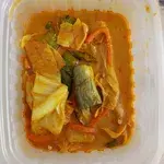 Dinner Tingkat (20 Days, 3 Dishes + Soup OR 4 Dishes) (1 pax only)