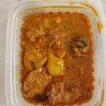 Dinner Tingkat (20 Days, 3 Dishes + Soup OR 4 Dishes) (1 pax only)