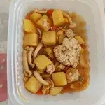 Dinner Tingkat (20 Days, 3 Dishes + Soup OR 4 Dishes) (1 pax only)