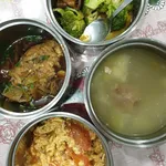 5 Days Tingkat Trial (3 Dishes + 1 Soup)