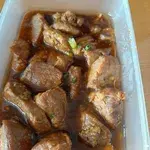 Tingkat - 3 Dishes + 1 soup/ 4 Dishes (20 days)
