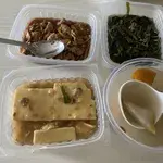Lunch Tingkat (20 Days, 3 Dishes + Soup OR 4 Dishes)