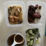 Lunch Tingkat (20 Days, 3 Dishes + Soup OR 4 Dishes)
