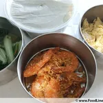 Dinner Tingkat (20 Days, 3 Dishes + Soup OR 4 Dishes)