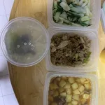 Lunch/Dinner Tingkat (5 Days, 3 Dishes + Soup OR 4 Dishes)