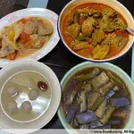 Trial Tingkat - 3 Dishes + 1 soup/ 4 Dishes (5 days)