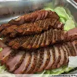 Crispy Smoke Chicken Serve with In House Sauce