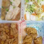 Tingkat - 3 Dishes + 1 soup/ 4 Dishes (20 days)