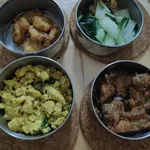 Dinner Tingkat (20 Days, 3 Dishes + Soup OR 4 Dishes)