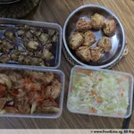 Jessie Catering Tingkat Meal - 3 dishes + 1 soup/ 4 dishes (10 days) - Promotion!