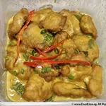 Signature Salted Egg Fish Fillet
