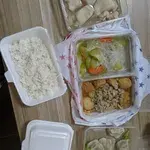 20 Days Lunch Tingkat Package (Weekdays Only)