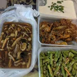 Jessie Catering Tingkat Meal - 3 dishes + 1 soup/ 4 dishes (10 days) - Promotion!