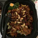 宫保鱼片 Sliced Fish w/ Dried Chillis