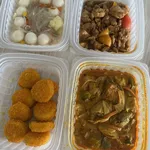 Lunch/Dinner Tingkat (5 Days, 3 Dishes + Soup OR 4 Dishes)