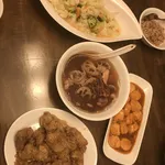 Jessie Catering Tingkat Meal - 3 dishes + 1 soup/ 4 dishes (5 days)