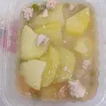 Tingkat Menu (20 Days) in Microwavable Container