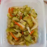 Tingkat Menu (20 Days) in Microwavable Container