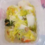 Tingkat Menu (20 Days) in Microwavable Container