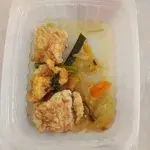 Tingkat Menu (20 Days) in Microwavable Container