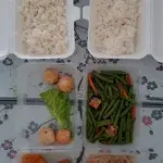 28 Days Lunch Tingkat Package (Incl. Weekends)