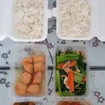 28 Days Lunch Tingkat Package (Incl. Weekends)