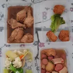 28 Days Lunch Tingkat Package (Incl. Weekends)