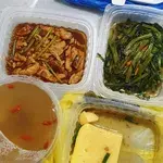Lunch/Dinner Tingkat (5 Days, 3 Dishes + Soup OR 4 Dishes)