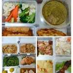 7 Days Lunch Tingkat Package  (Incl. Weekends)