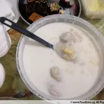 芋泥椰浆 Yam Paste w/ Coconut milk