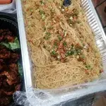 什锦炒米粉 Assorted Fried Bee Hoon