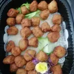 福建虾枣 Fried Shrimp Sausage Roll