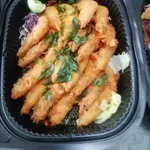 酥炸牛油虾 Crispy Butter Prawn