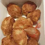Crispy Bean Curd(8pcs)	脆皮豆腐