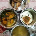 5 Days Tingkat Trial (3 Dishes + 1 Soup)